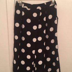 Pant Skirt - Small